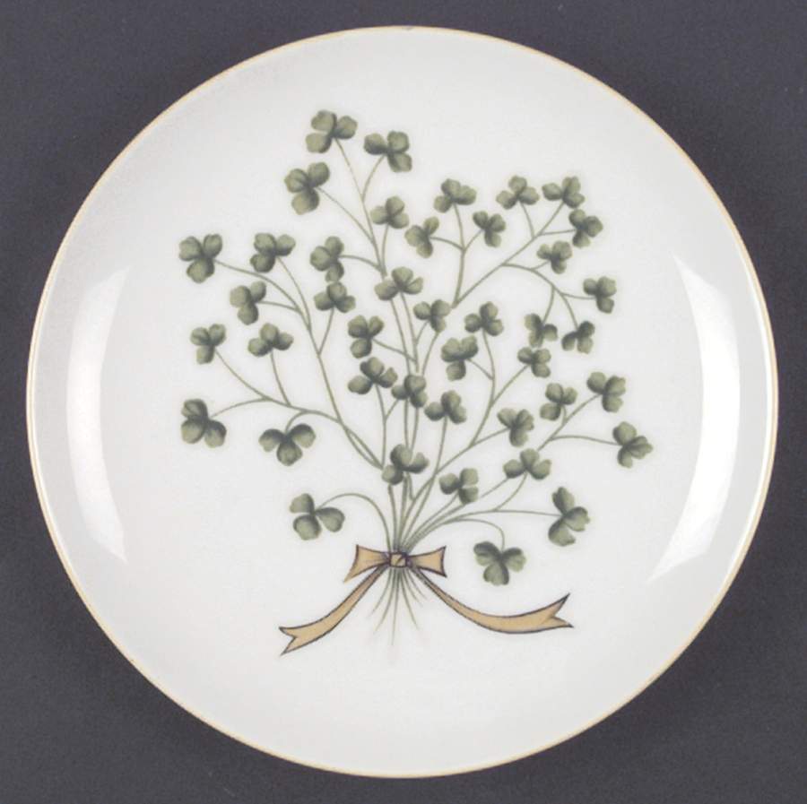 Herb Garden Salad Plate by Taste Setter-1