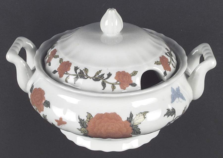 Peony Tureen &  Lid by Taste Setter-1