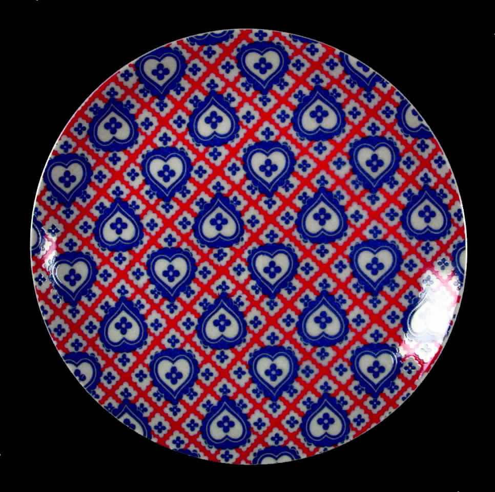 TAS3 Dinner Plate by Taste Setter-1
