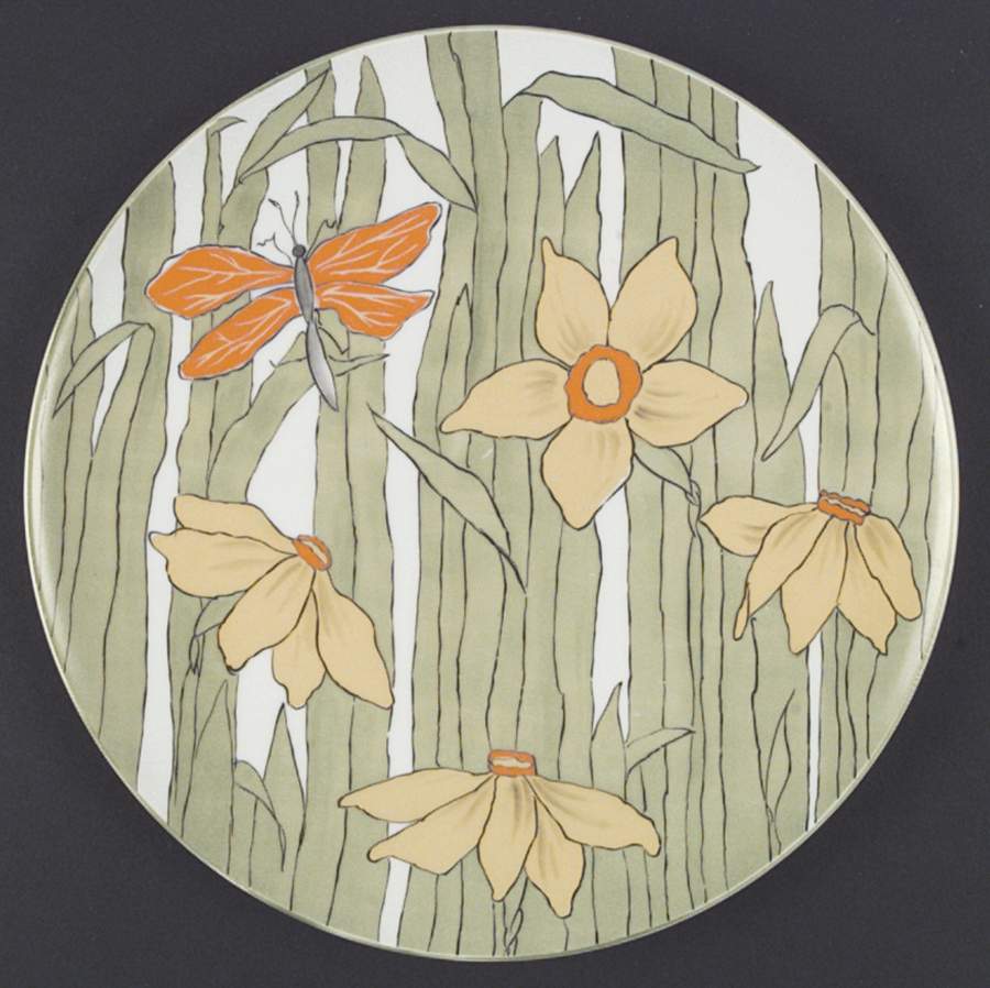 TAS4 Dinner Plate by Taste Setter-1