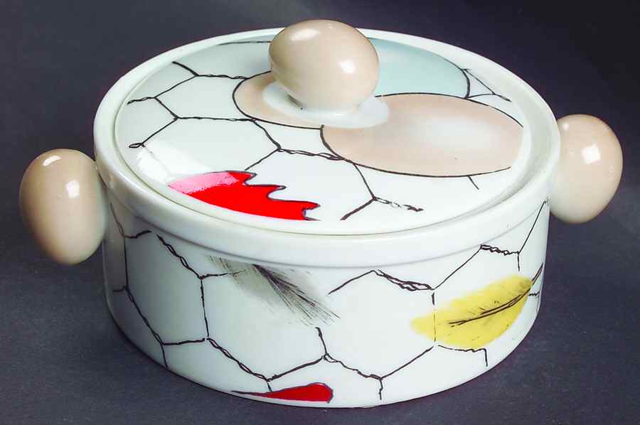 TAS5 Individual Casserole & Lid by Taste Setter-1
