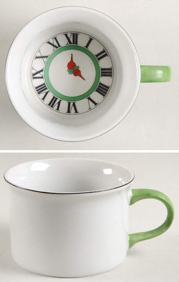 Time To Dine Soup Mug by Taste Setter-1