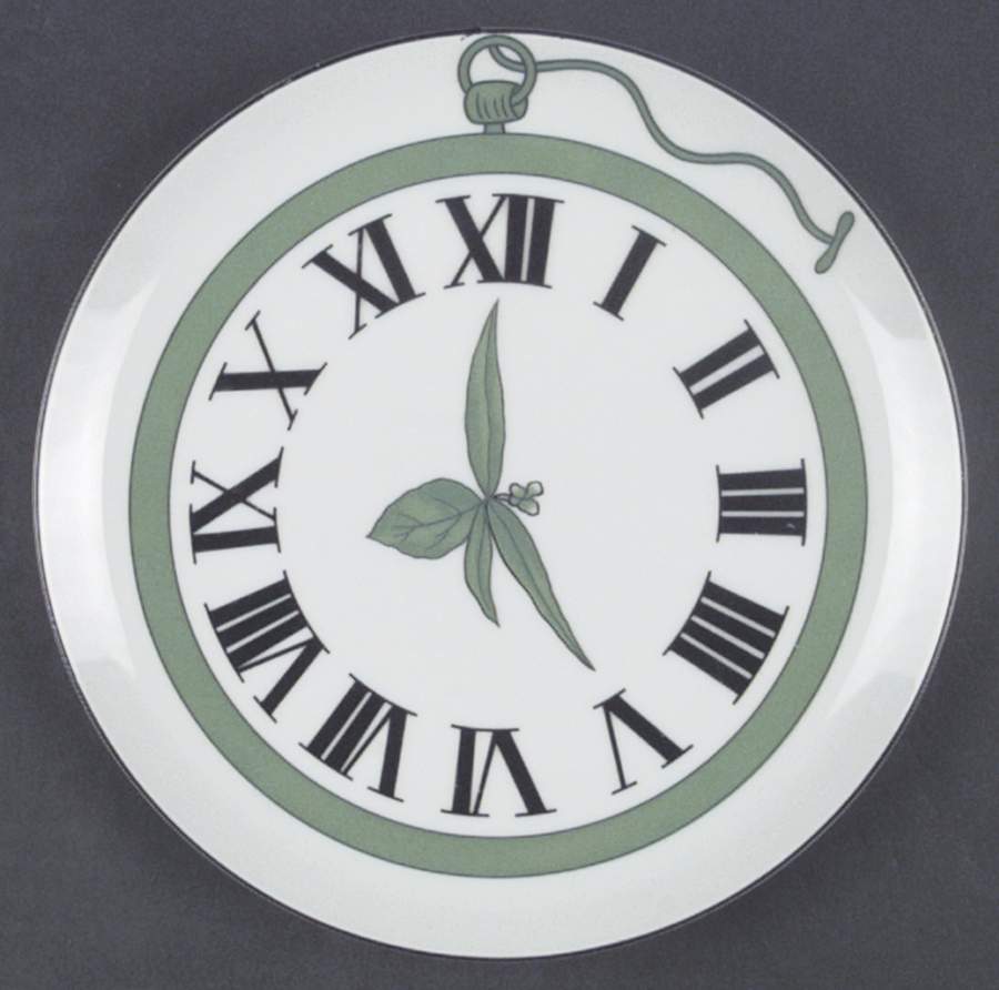 Time To Dine Salad Plate by Taste Setter-1