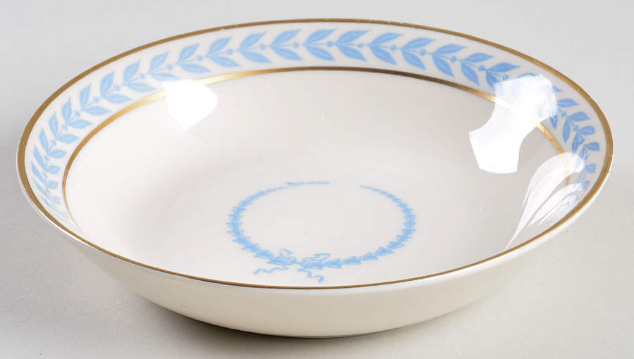 Laurel Fruit/Dessert (Sauce) Bowl by Tatler of Trenton-1