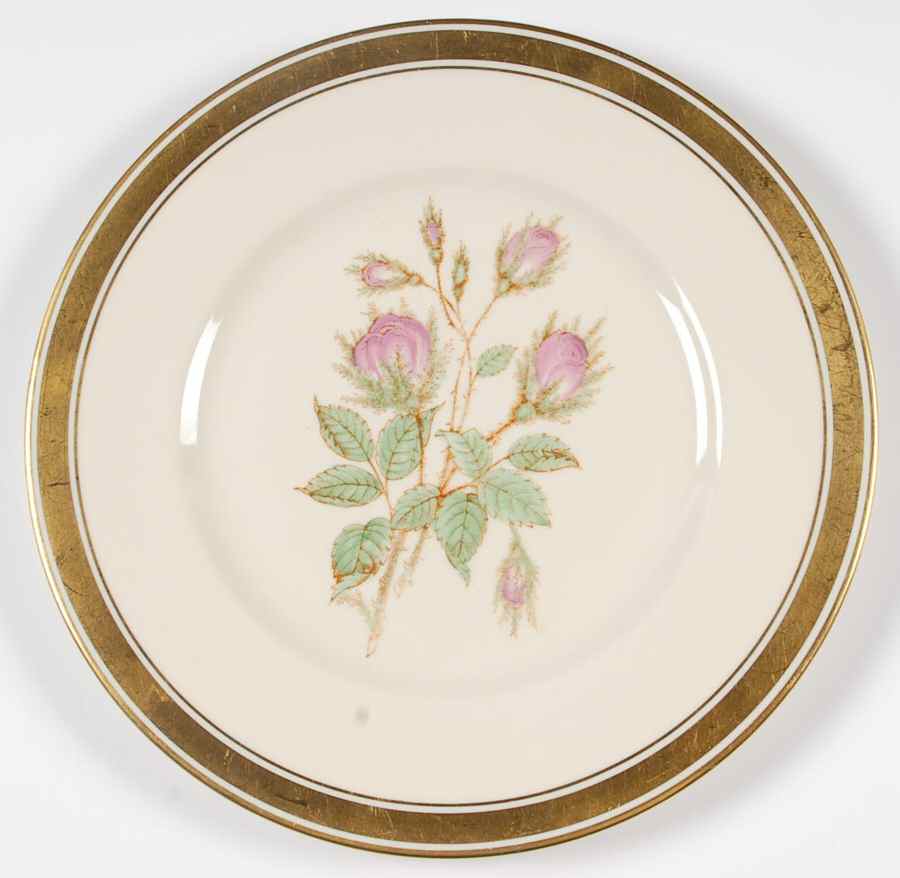 TAT11 Dinner Plate by Tatler of Trenton-1