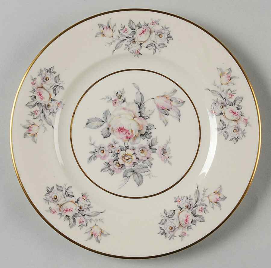 TAT2 Salad Plate by Tatler of Trenton-1