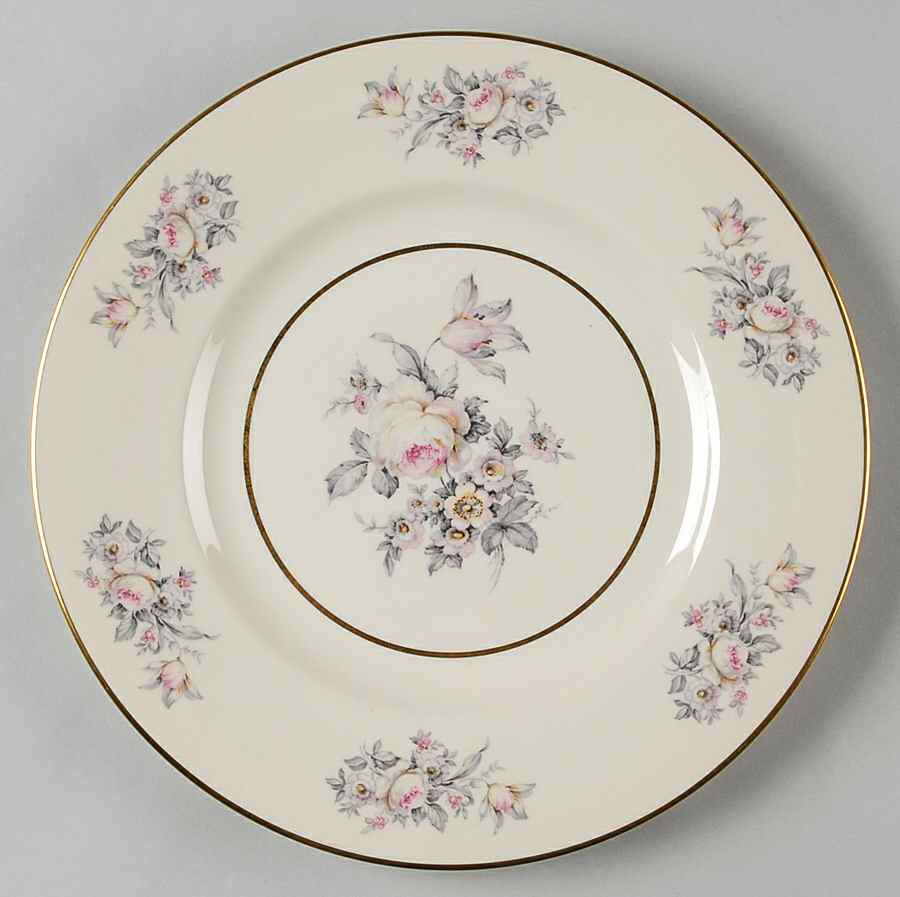 TAT2 Dinner Plate by Tatler of Trenton-1
