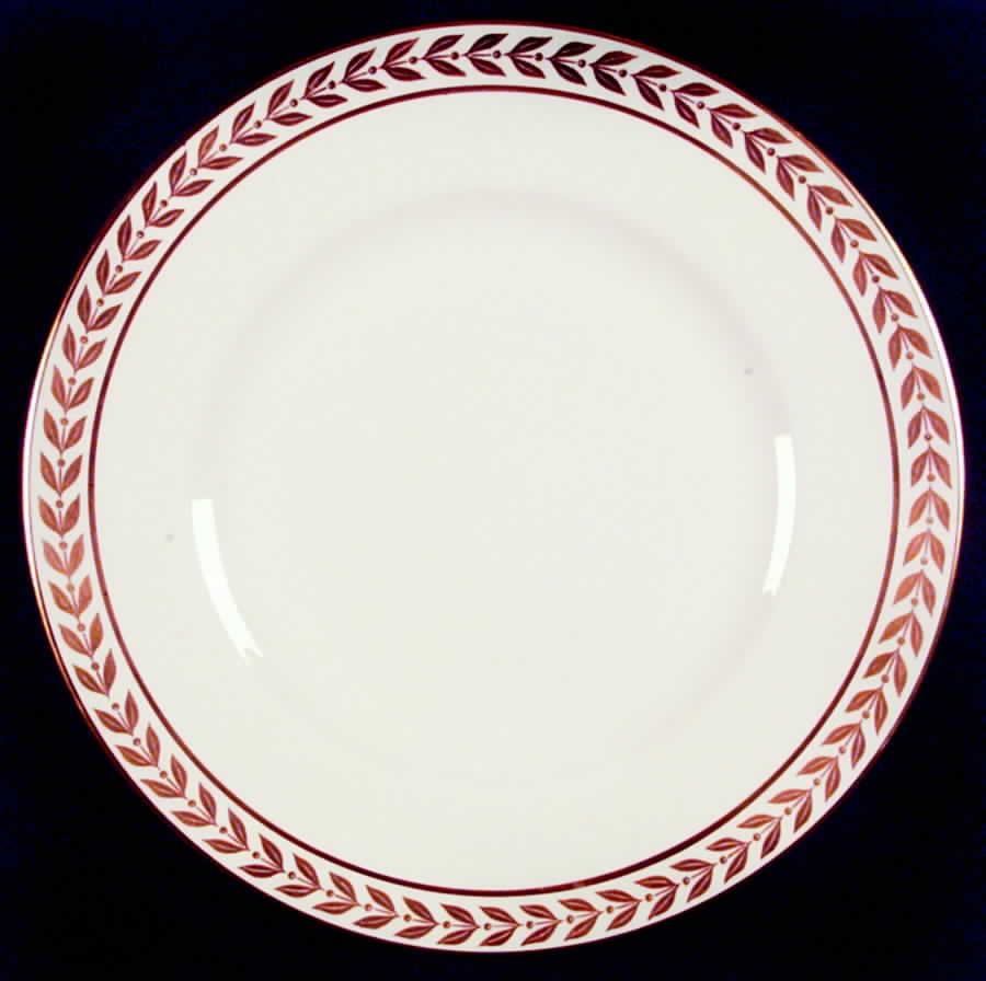 TAT3 Luncheon Plate by Tatler of Trenton-1