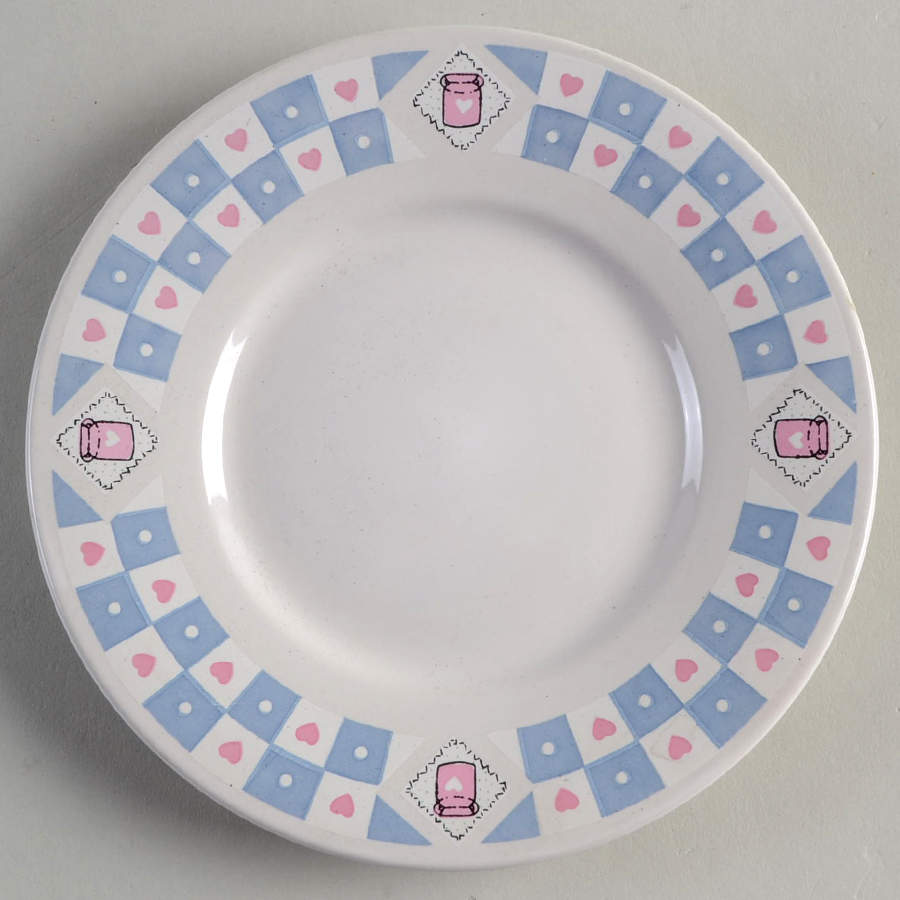 Buttermilk Saucer for Flat Cup by Tabletops Unlimited-1