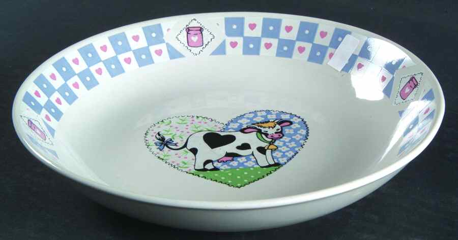 Buttermilk Coupe Soup Bowl by Tabletops Unlimited-1