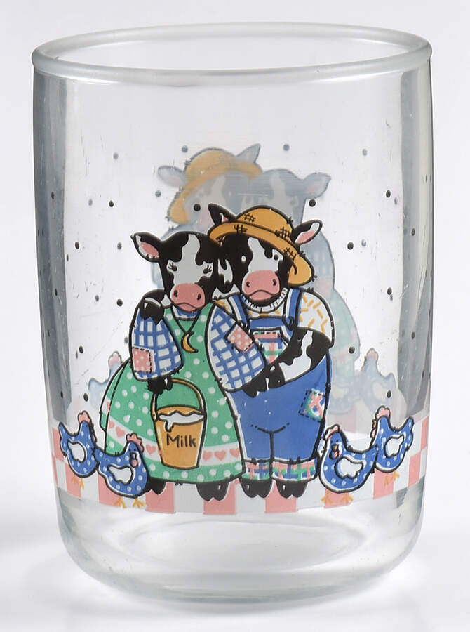 Cowhands Glassware Juice by Tabletops Unlimited-1