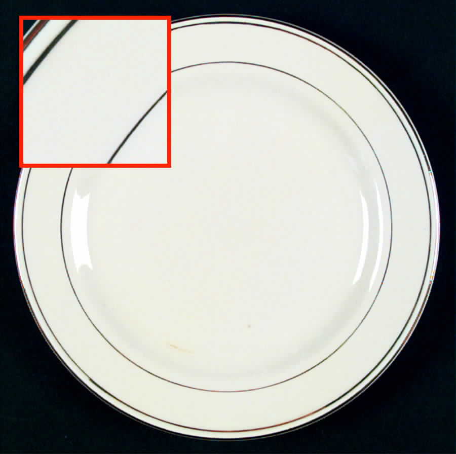 D'Or Salad Plate by Tabletops Unlimited-1