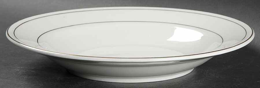 D'Or Rim Soup Bowl by Tabletops Unlimited-1