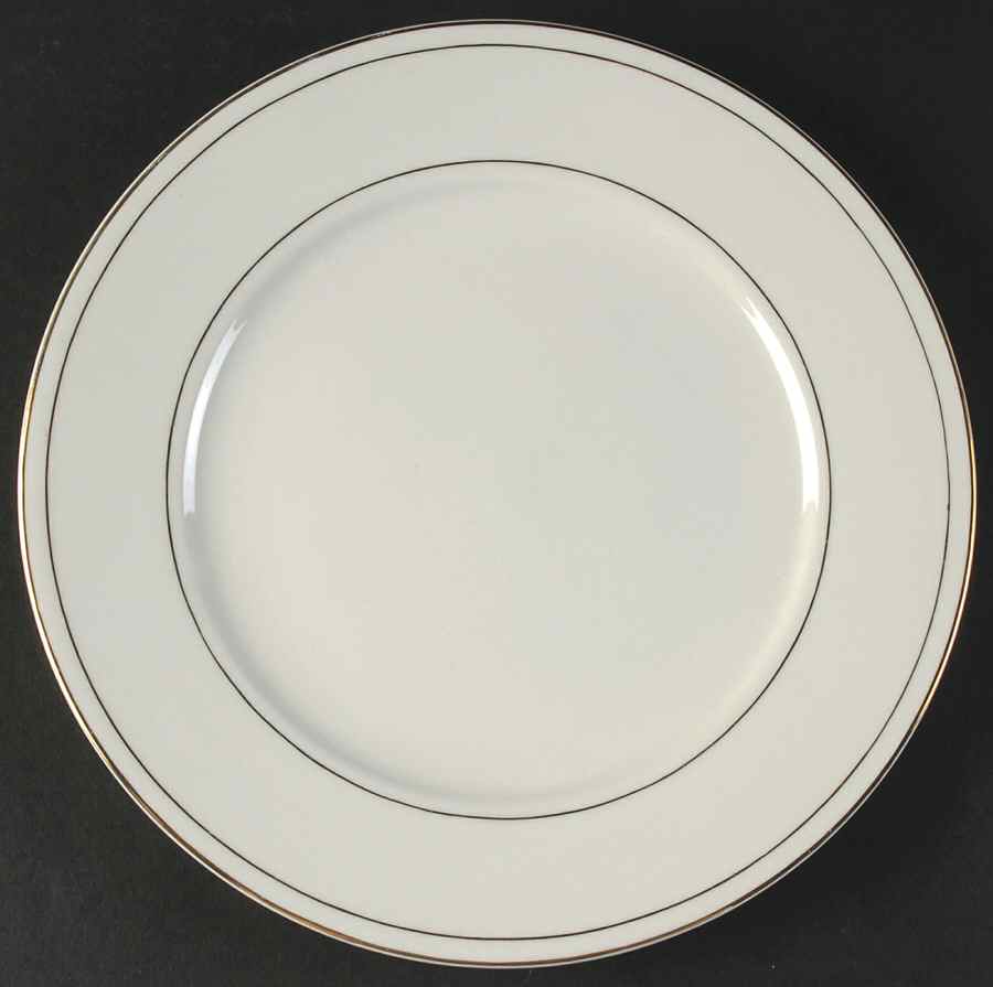 D'Or Dinner Plate by Tabletops Unlimited-1