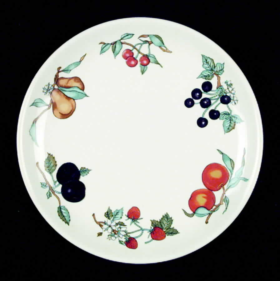 Dulcie Bread & Butter Plate by Tabletops Unlimited-1