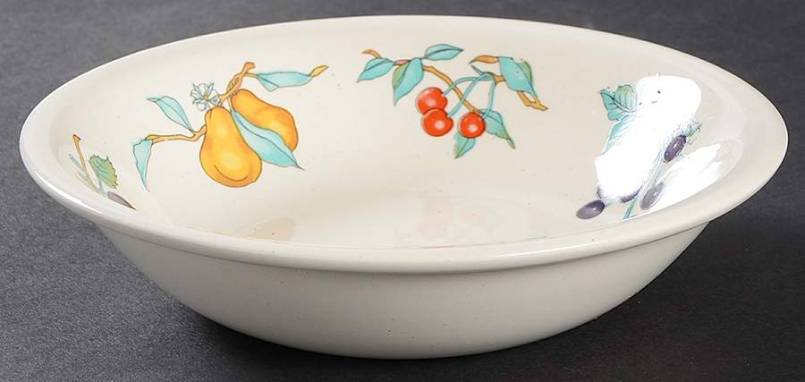 Dulcie Coupe Cereal Bowl by Tabletops Unlimited-1