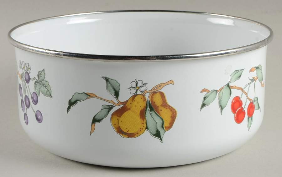 Dulcie 7" Metal Bowl by Tabletops Unlimited-1