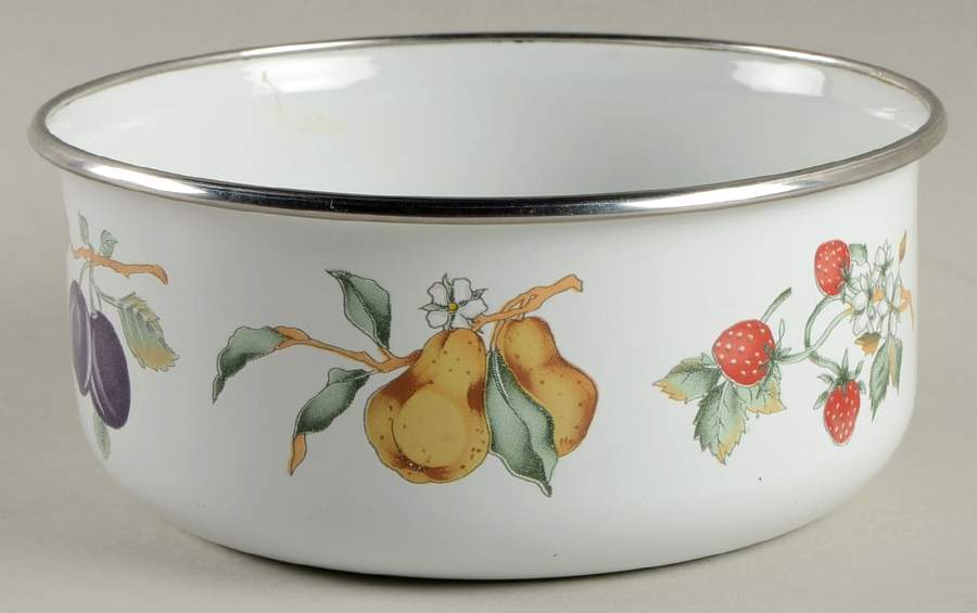 Dulcie 5" Metal Bowl by Tabletops Unlimited-1