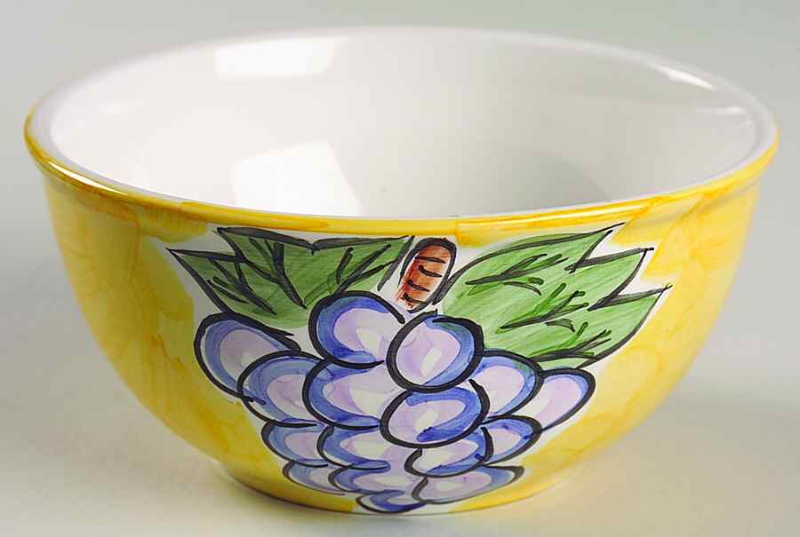 Fruita De Roma Coupe Cereal Bowl by Tabletops Unlimited-1