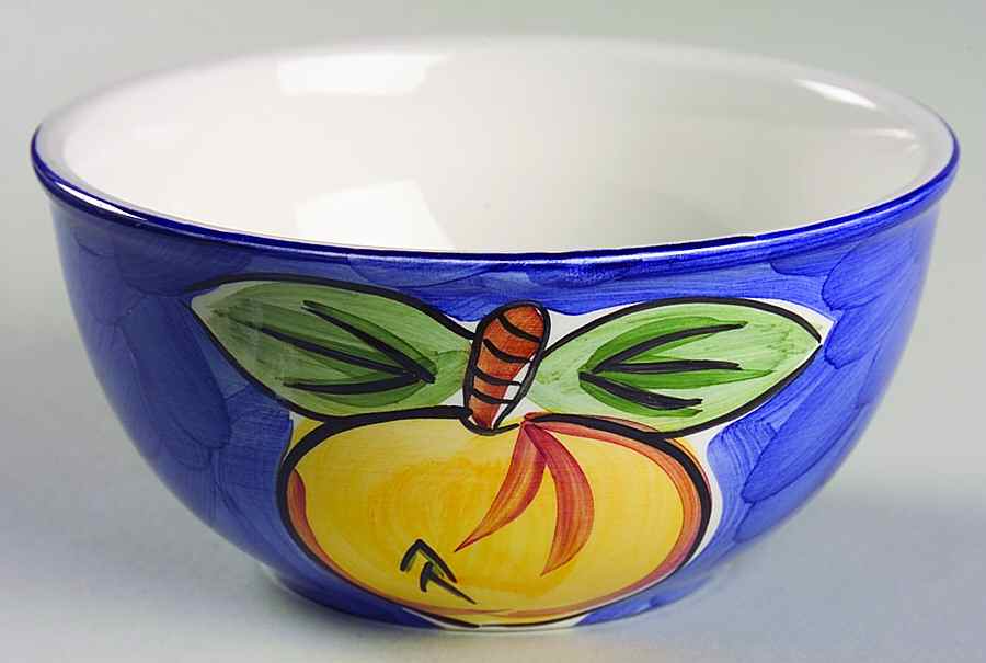 Fruita De Roma Coupe Cereal Bowl by Tabletops Unlimited-1