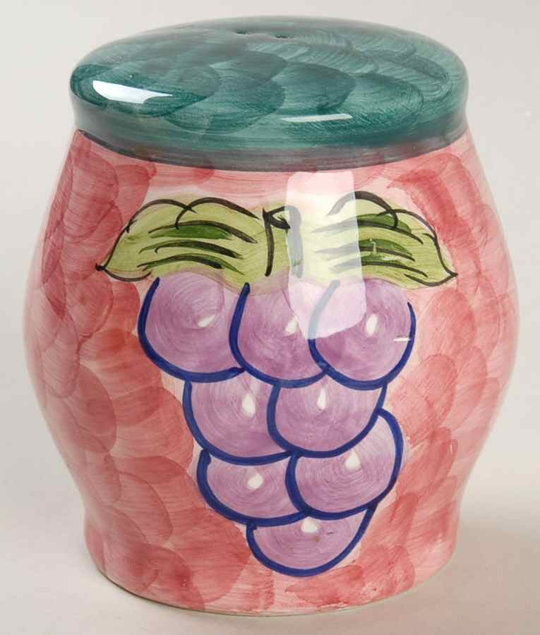 Fruita De Roma Salt Shaker by Tabletops Unlimited-1