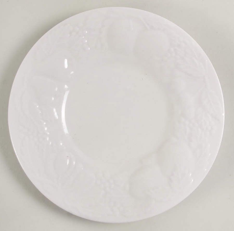 Fruit De Blanc Saucer by Tabletops Unlimited-1