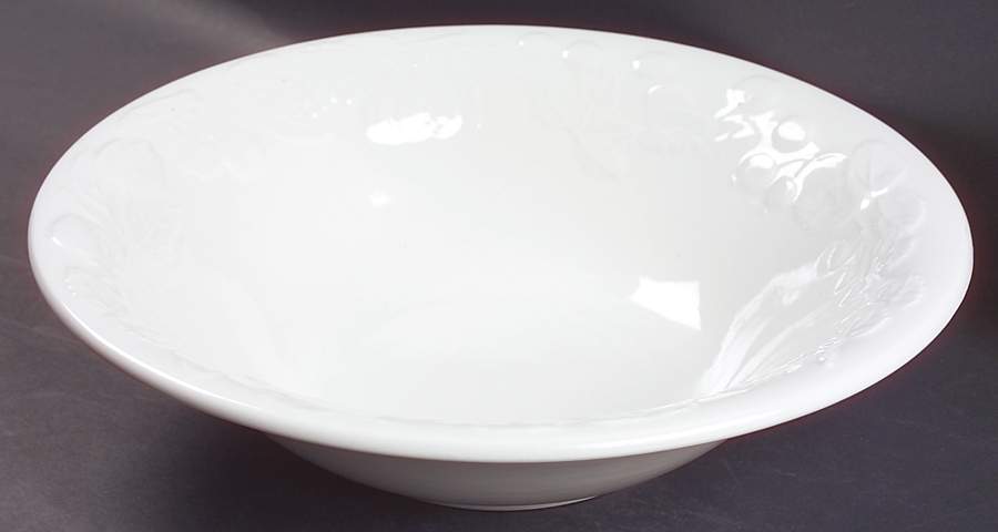 Fruit De Blanc 12" Large Salad Serving Bowl by Tabletops Unlimited-1