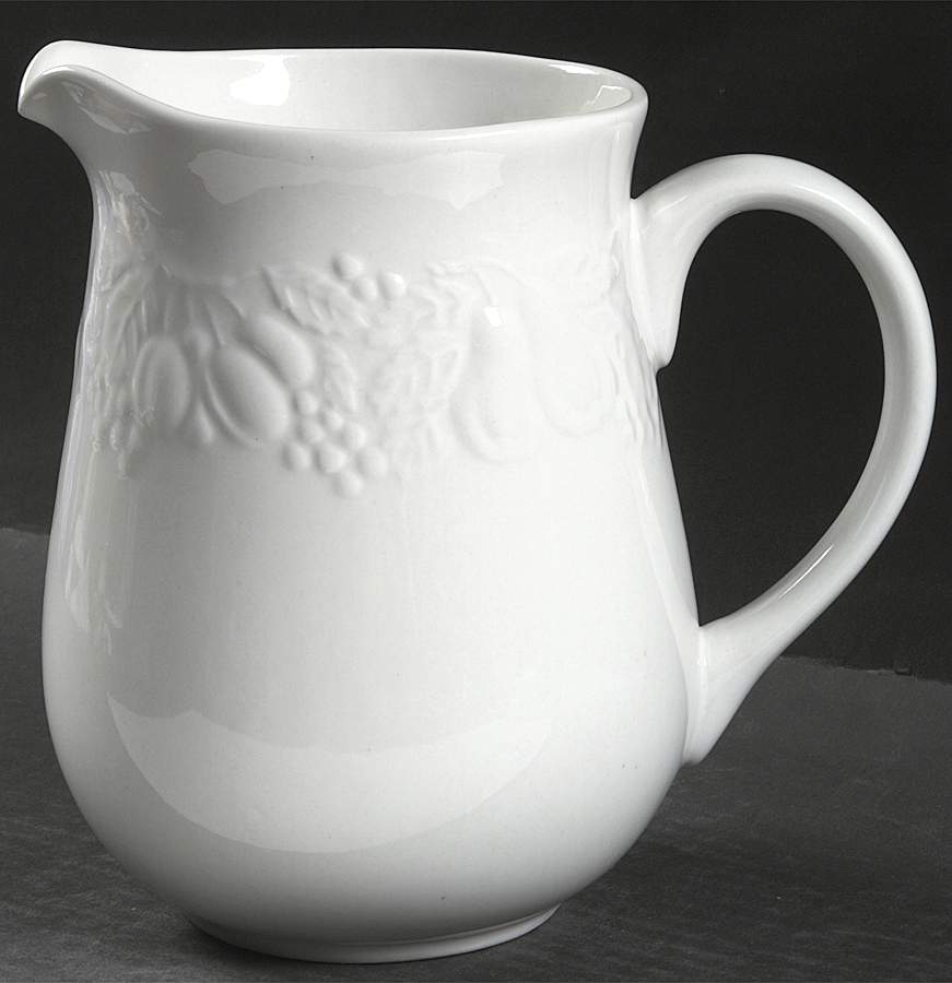 Fruit De Blanc 64 Oz Pitcher by Tabletops Unlimited-1