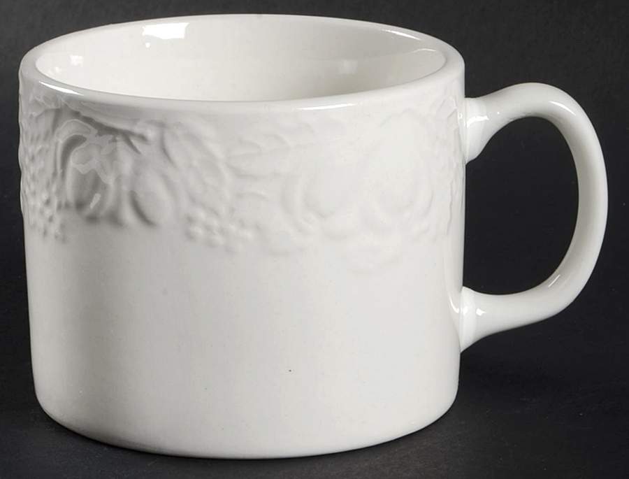 Fruit De Blanc Mug by Tabletops Unlimited-1