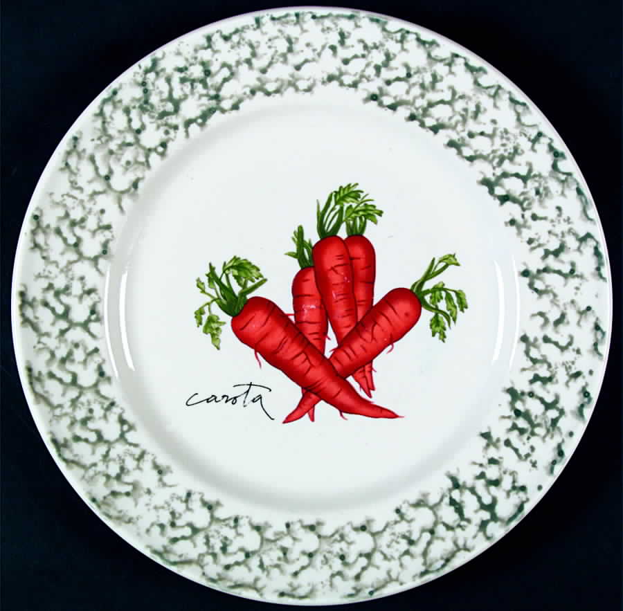 Fresco Dinner Plate by Tabletops Unlimited-1