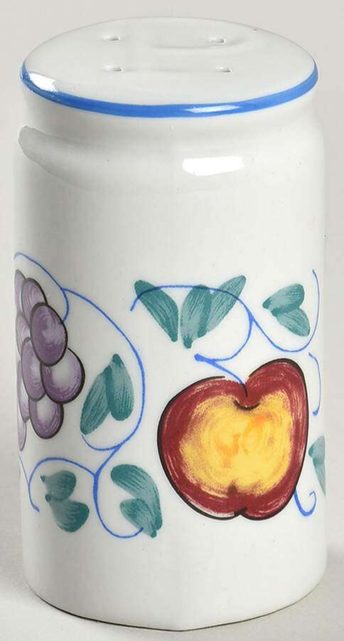 Frutteto Pepper Shaker by Tabletops Unlimited-1