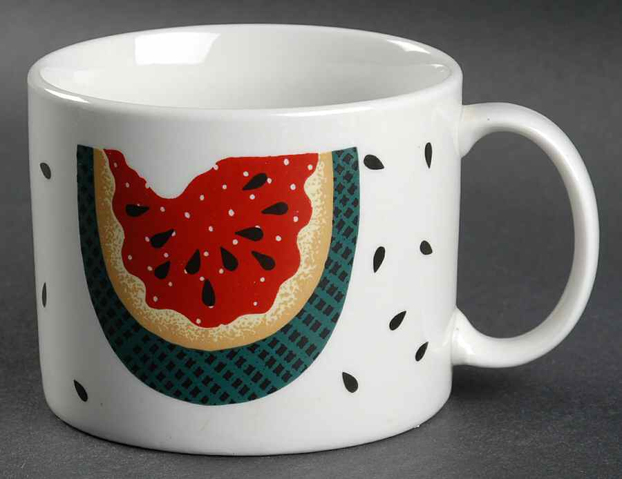 Fresh Watermelon Mug by Tabletops Unlimited-1