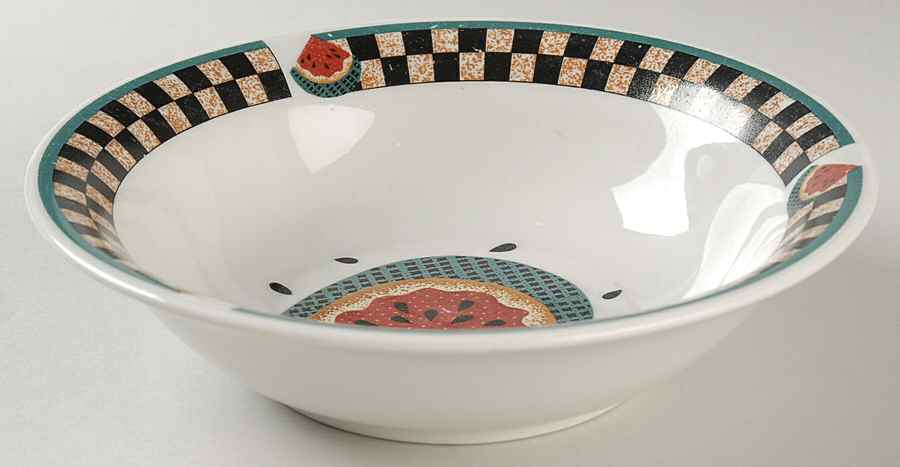 Fresh Watermelon Coupe Soup Bowl by Tabletops Unlimited-1