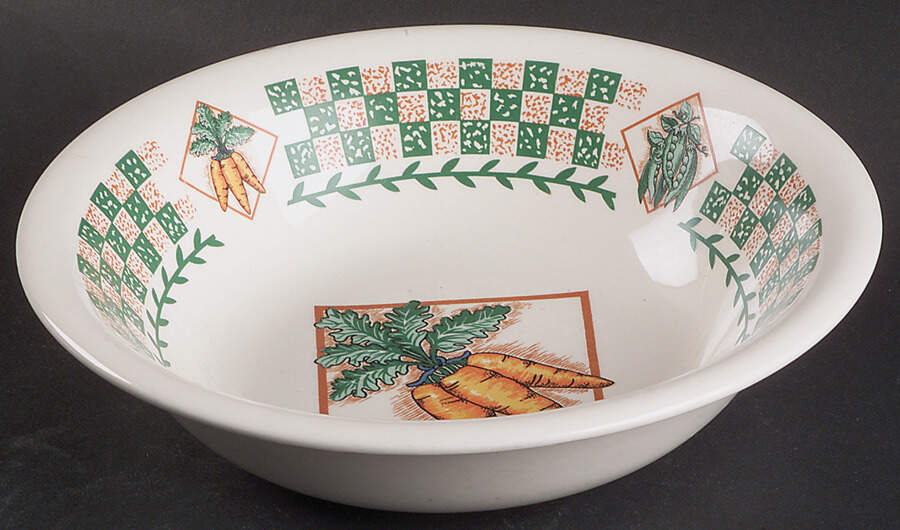 Garden Fresh Coupe Soup Bowl by Tabletops Unlimited-1