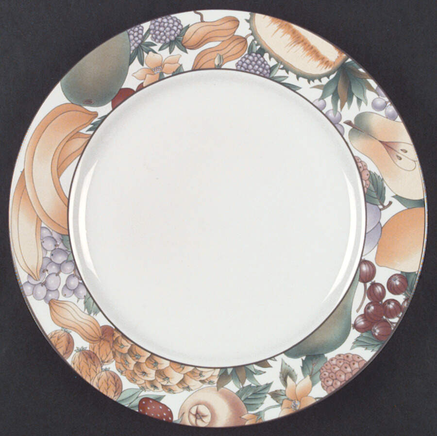 Garden Grove Dinner Plate by Tabletops Unlimited-1