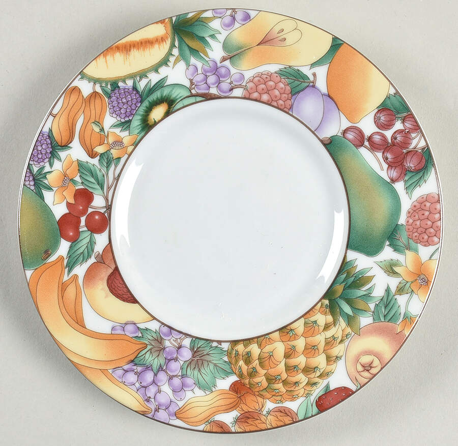 Garden Grove Saucer by Tabletops Unlimited-1