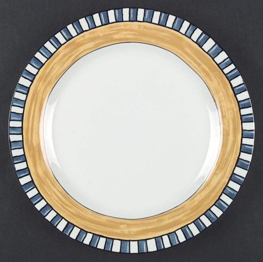 Lisbon Dinner Plate by Tabletops Unlimited-1
