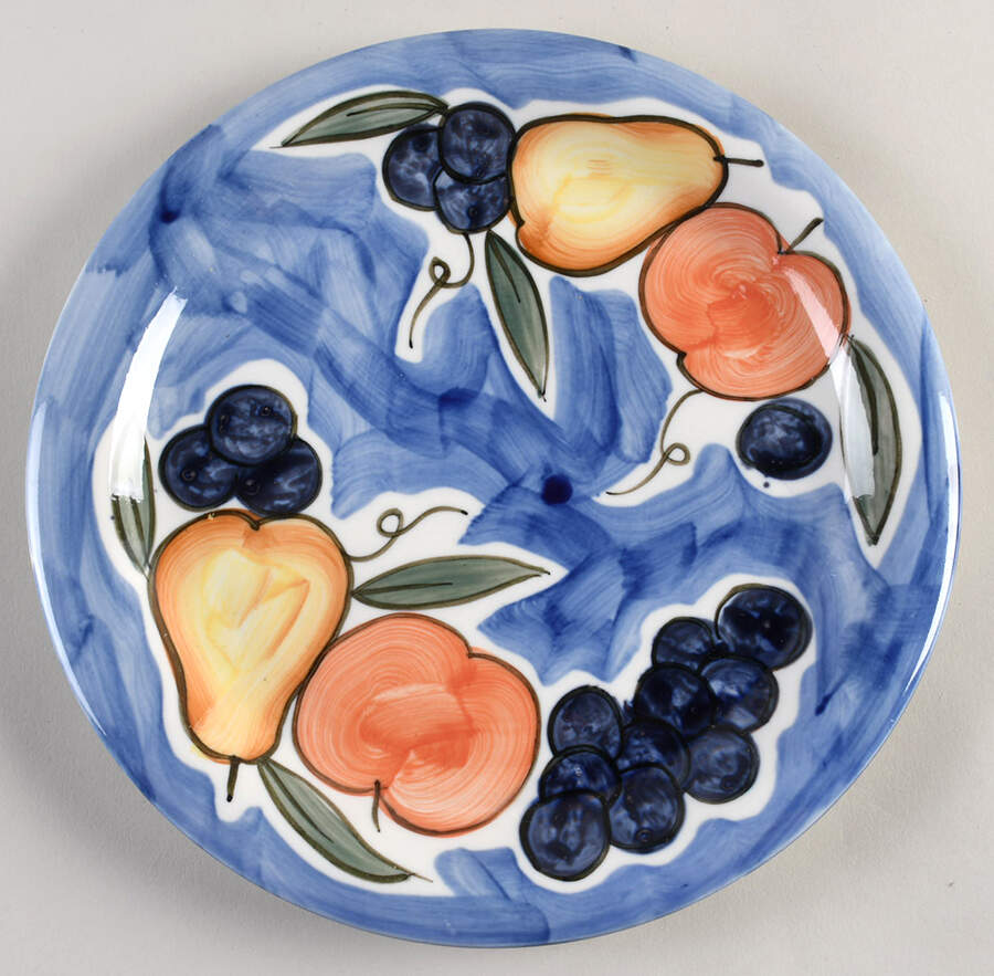 Mista Dinner Plate by Tabletops Unlimited-1
