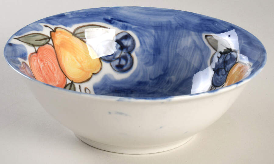 Mista Coupe Cereal Bowl by Tabletops Unlimited-1