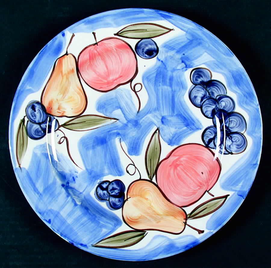 Mista Dinner Plate by Tabletops Unlimited-1