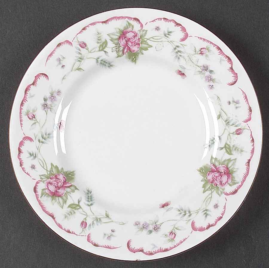 Romance Saucer by Tabletops Unlimited-1