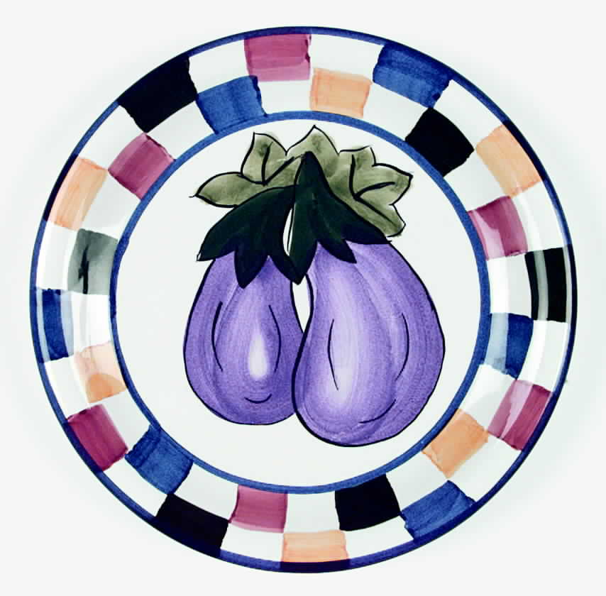 Verdura Dinner Plate by Tabletops Unlimited-1