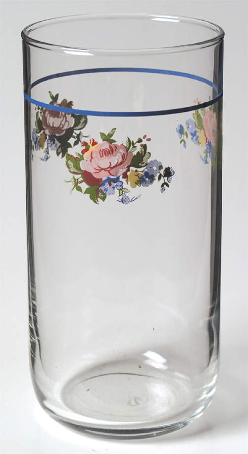 Victoria Glassware Tall Tumbler by Tabletops Unlimited-1