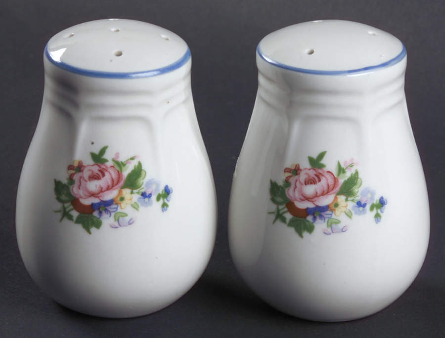 Victoria Salt & Pepper Set by Tabletops Unlimited-1