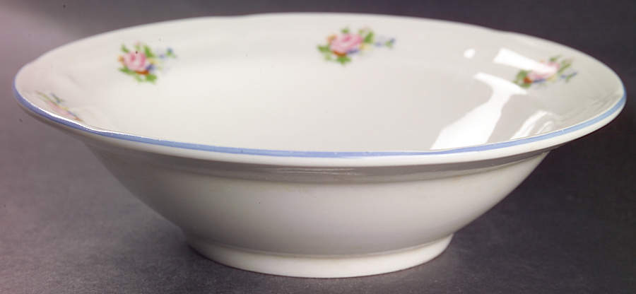 Victoria Rim Cereal Bowl by Tabletops Unlimited-1