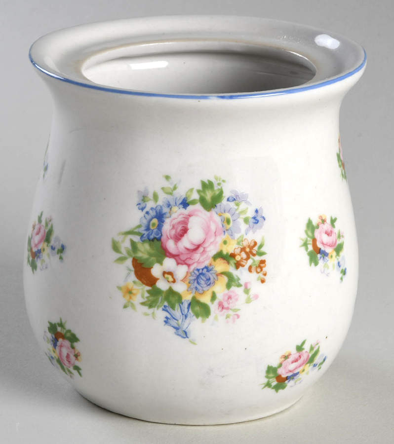 Victoria Small Canister No Lid by Tabletops Unlimited-1