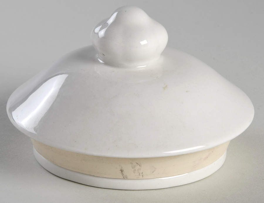 Victoria Lid for Large Canister by Tabletops Unlimited-1