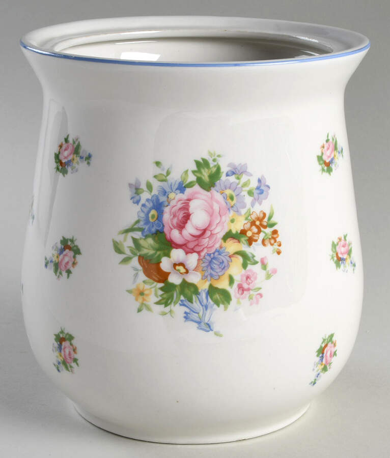 Victoria Extra Large Canister No Lid by Tabletops Unlimited-1