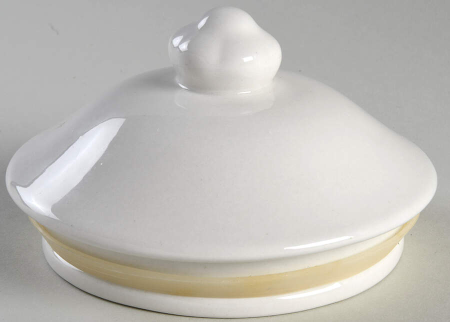 Victoria Lid for Extra Large Canister by Tabletops Unlimited-1