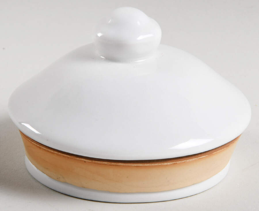 Victoria Lid for Medium Canister by Tabletops Unlimited-1